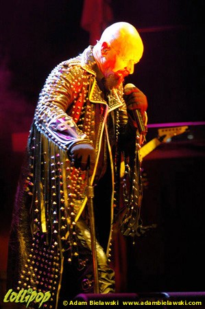 Judas Priest - Tweeter Center Chicago, IL June 2005 | Photos by Adam Bielawski