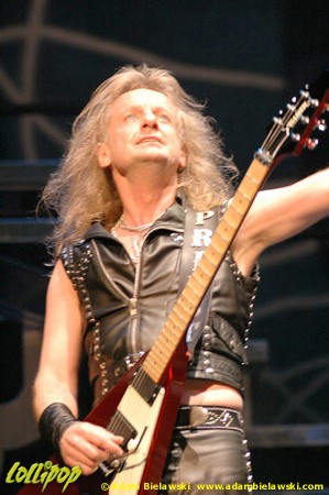 Judas Priest - Tweeter Center Chicago, IL June 2005 | Photos by Adam Bielawski
