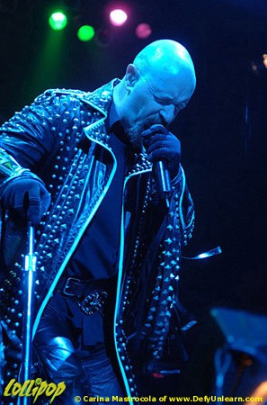 Judas Priest - Verizon Wireless Arena Manchester, NH June 2005 | Photos by Carina Mastrocola