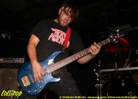 Judecca - The Compound Fitchburg, MA November 2006 | Photos by Stefanie McBride