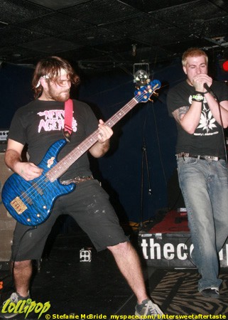 Judecca - The Compound Fitchburg, MA November 2006 | Photos by Stefanie McBride