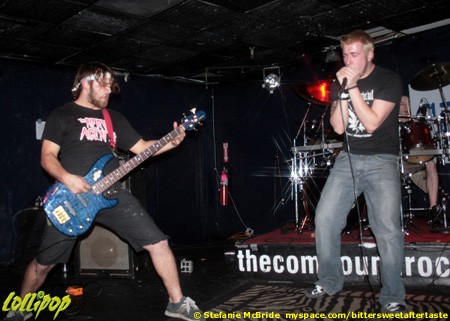 Judecca - The Compound Fitchburg, MA November 2006 | Photos by Stefanie McBride