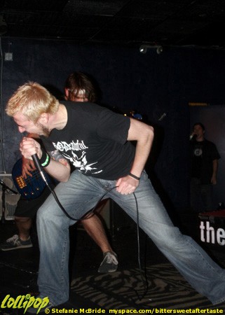 Judecca - The Compound Fitchburg, MA November 2006 | Photos by Stefanie McBride