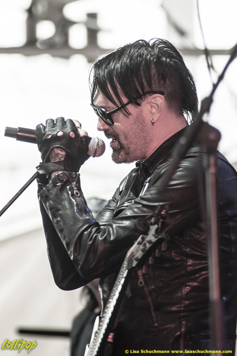 Julien-K - Blue Hills Pavilion Boston, MA July 2018 | Photos by Lisa Schuchmann