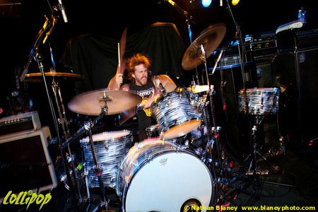 Juliette Lewis & the Licks - Starland Ballroom Sayreville, NJ July 2007 | Photos by Nathan Blaney