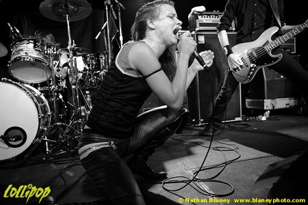 Juliette Lewis & the Licks - Starland Ballroom Sayreville, NJ July 2007 | Photos by Nathan Blaney