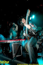 Kaddisfly - Irving Plaza, NYC March 2007 | Photos by Nathan Blaney