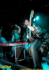Kaddisfly - Irving Plaza, NYC March 2007 | Photos by Nathan Blaney