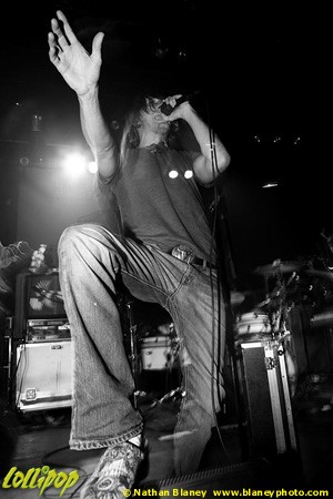Kaddisfly - Irving Plaza, NYC March 2007 | Photos by Nathan Blaney