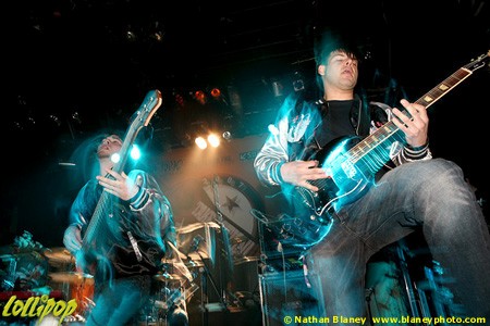Kaddisfly - Irving Plaza, NYC March 2007 | Photos by Nathan Blaney