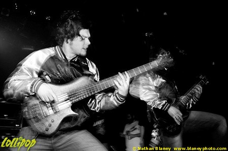 Kaddisfly - Irving Plaza, NYC March 2007 | Photos by Nathan Blaney
