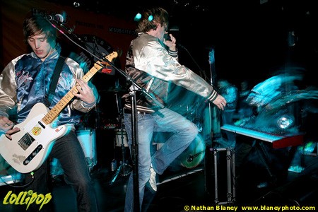 Kaddisfly - Irving Plaza, NYC March 2007 | Photos by Nathan Blaney