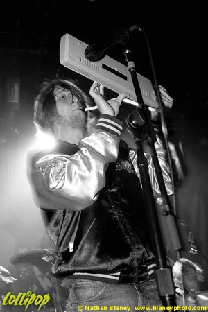 Kaddisfly - Irving Plaza, NYC March 2007 | Photos by Nathan Blaney