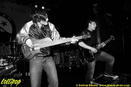 Kaddisfly - Irving Plaza, NYC March 2007 | Photos by Nathan Blaney