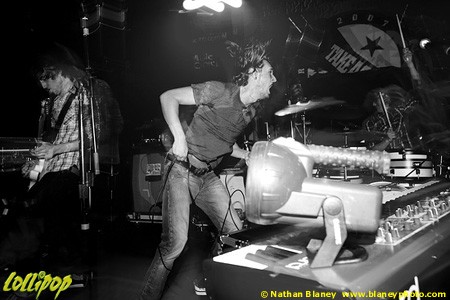 Kaddisfly - Irving Plaza, NYC March 2007 | Photos by Nathan Blaney