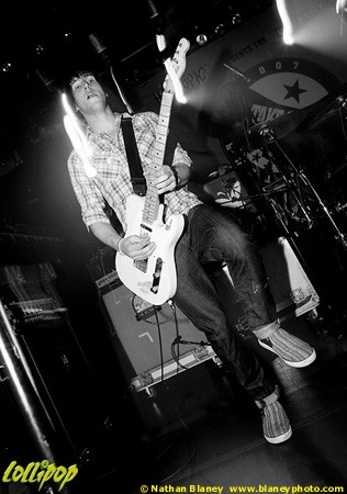 Kaddisfly - Irving Plaza, NYC March 2007 | Photos by Nathan Blaney