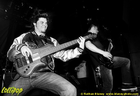 Kaddisfly - Irving Plaza, NYC March 2007 | Photos by Nathan Blaney