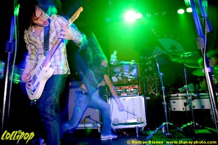 Kaddisfly - Irving Plaza, NYC March 2007 | Photos by Nathan Blaney