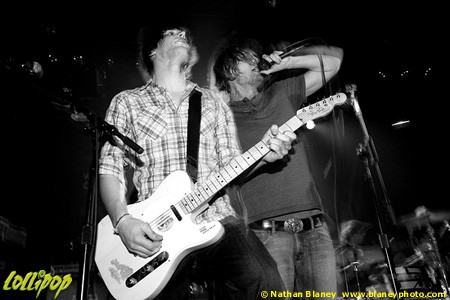 Kaddisfly - Irving Plaza, NYC March 2007 | Photos by Nathan Blaney