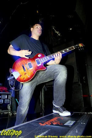 Kaddisfly - Irving Plaza, NYC March 2007 | Photos by Nathan Blaney
