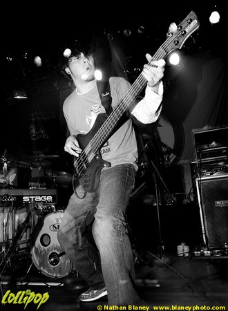 Kaddisfly - Irving Plaza, NYC March 2007 | Photos by Nathan Blaney