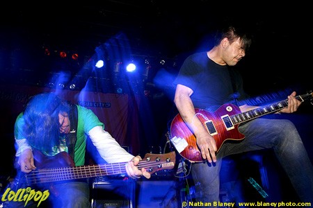 Kaddisfly - Irving Plaza, NYC March 2007 | Photos by Nathan Blaney