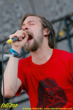Kasabian - Lollapolooza Chicago, IL July 2005 | Photos by Adam Bielawski