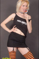 Kat Surth | Fuck Subtlety | Photos by PhotoFlair