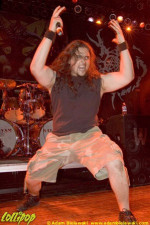 Kataklysm - House of Blues Chicago, IL May 2007 | Photos by Adam Bielawski