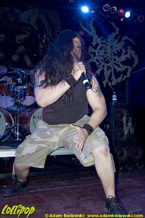 Kataklysm - House of Blues Chicago, IL May 2007 | Photos by Adam Bielawski