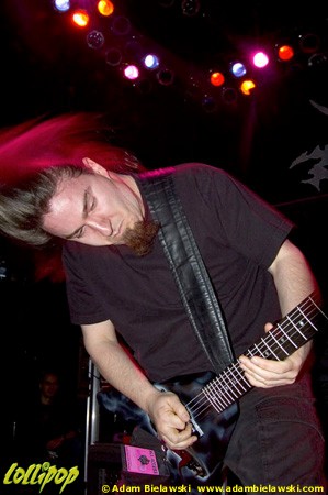 Kataklysm - House of Blues Chicago, IL May 2007 | Photos by Adam Bielawski