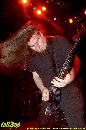 Kataklysm - House of Blues Chicago, IL May 2007 | Photos by Adam Bielawski