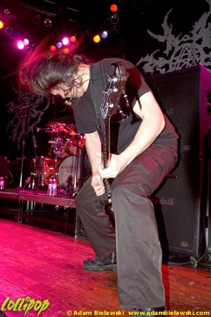 Kataklysm - House of Blues Chicago, IL May 2007 | Photos by Adam Bielawski