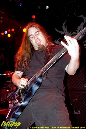 Kataklysm - House of Blues Chicago, IL May 2007 | Photos by Adam Bielawski