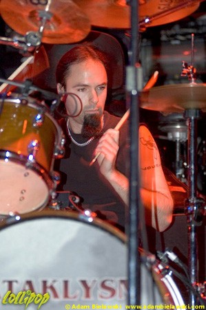 Kataklysm - House of Blues Chicago, IL May 2007 | Photos by Adam Bielawski