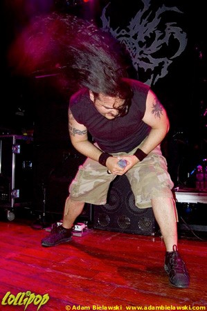 Kataklysm - House of Blues Chicago, IL May 2007 | Photos by Adam Bielawski