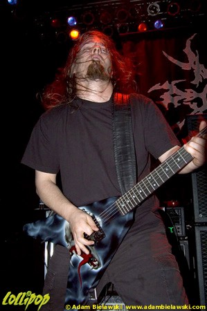 Kataklysm - House of Blues Chicago, IL May 2007 | Photos by Adam Bielawski