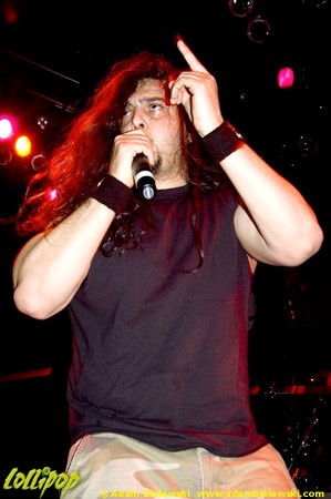 Kataklysm - House of Blues Chicago, IL May 2007 | Photos by Adam Bielawski