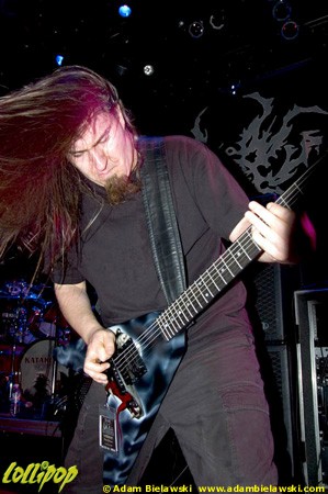 Kataklysm - House of Blues Chicago, IL May 2007 | Photos by Adam Bielawski