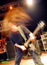 Kataklysm - New England Metal and Hardcore Festival 2004 | Photos by Bruce Bettis