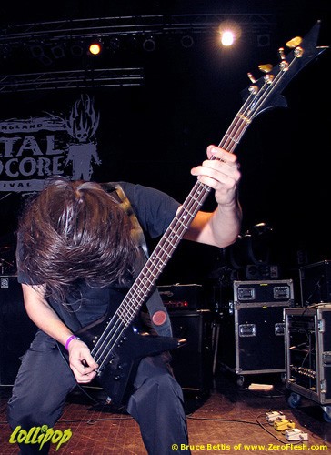 Kataklysm - New England Metal and Hardcore Festival 2004 | Photos by Bruce Bettis