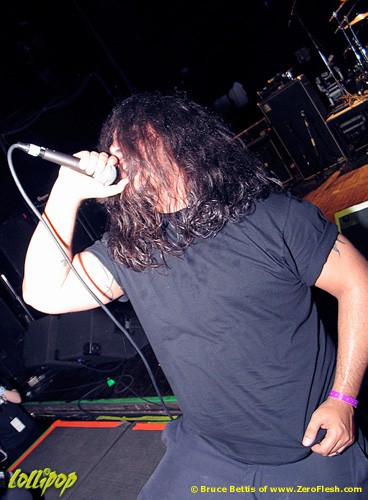 Kataklysm - New England Metal and Hardcore Festival 2004 | Photos by Bruce Bettis