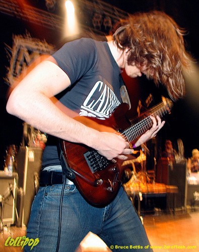 Kataklysm - New England Metal and Hardcore Festival 2004 | Photos by Bruce Bettis
