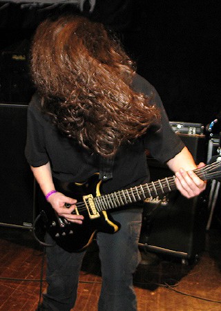 Kataklysm - New England Metal and Hardcore Festival 2004 | Photos by Bruce Bettis