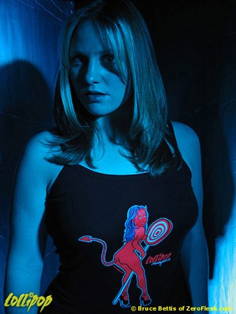 Kelle | Shedevil | Photos by Bruce Bettis