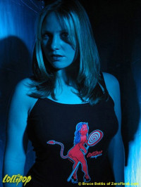 Kelle | Shedevil | Photos by Bruce Bettis
