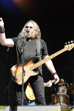 Kentucky Headhunters - Louder Than Life Festival Louisville, KY October 2015 | Photos by Burcu Ergin