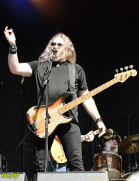 Kentucky Headhunters - Louder Than Life Festival Louisville, KY October 2015 | Photos by Burcu Ergin