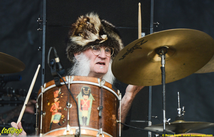 Kentucky Headhunters - Louder Than Life Festival Louisville, KY October 2015 | Photos by Burcu Ergin