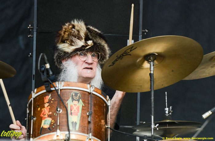 Kentucky Headhunters - Louder Than Life Festival Louisville, KY October 2015 | Photos by Burcu Ergin